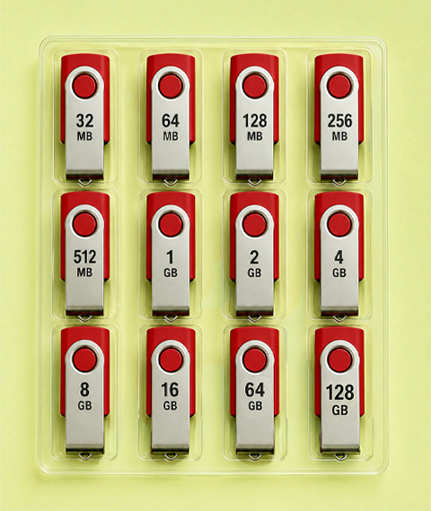 Storage Capacity