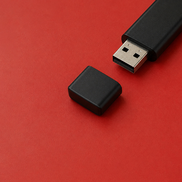 USB-A