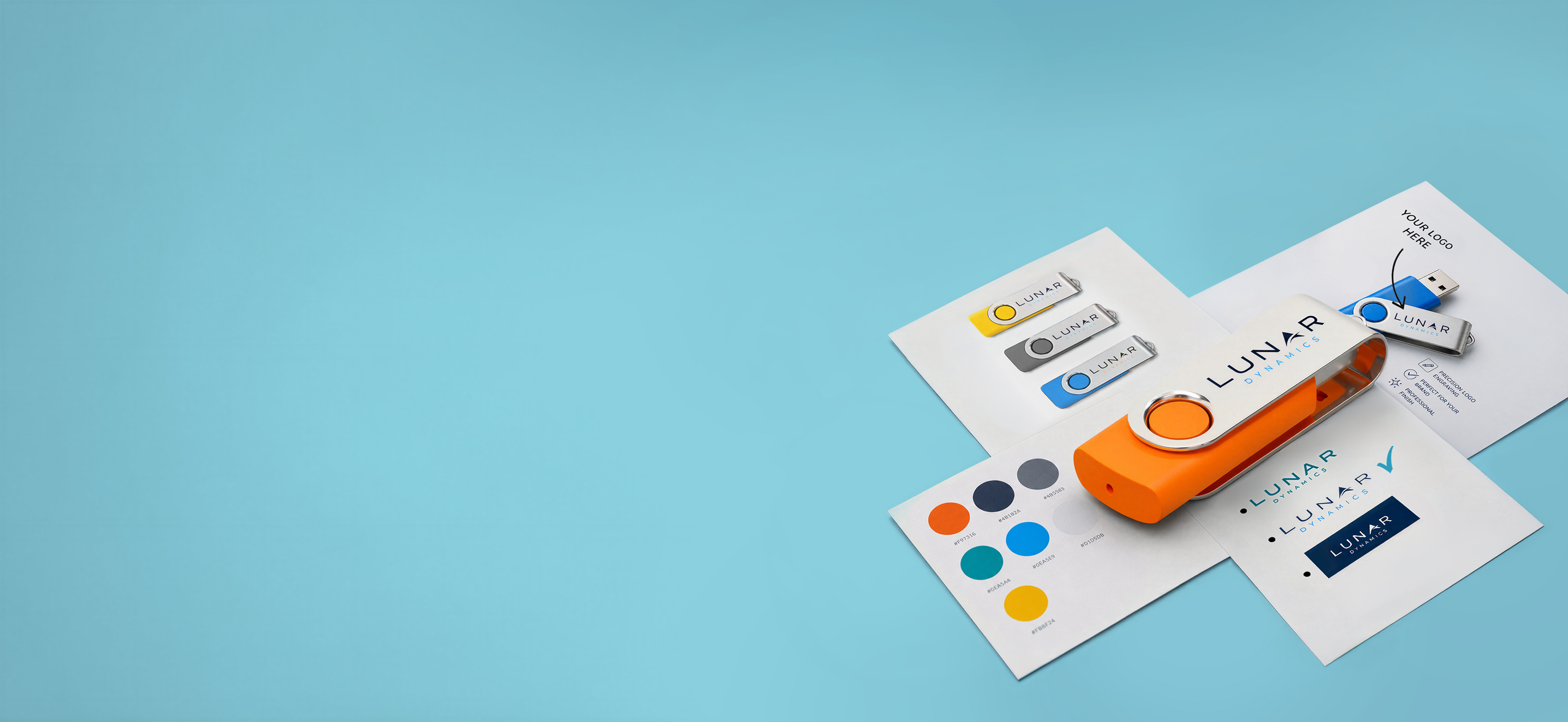 Step 2 Receive your mockup