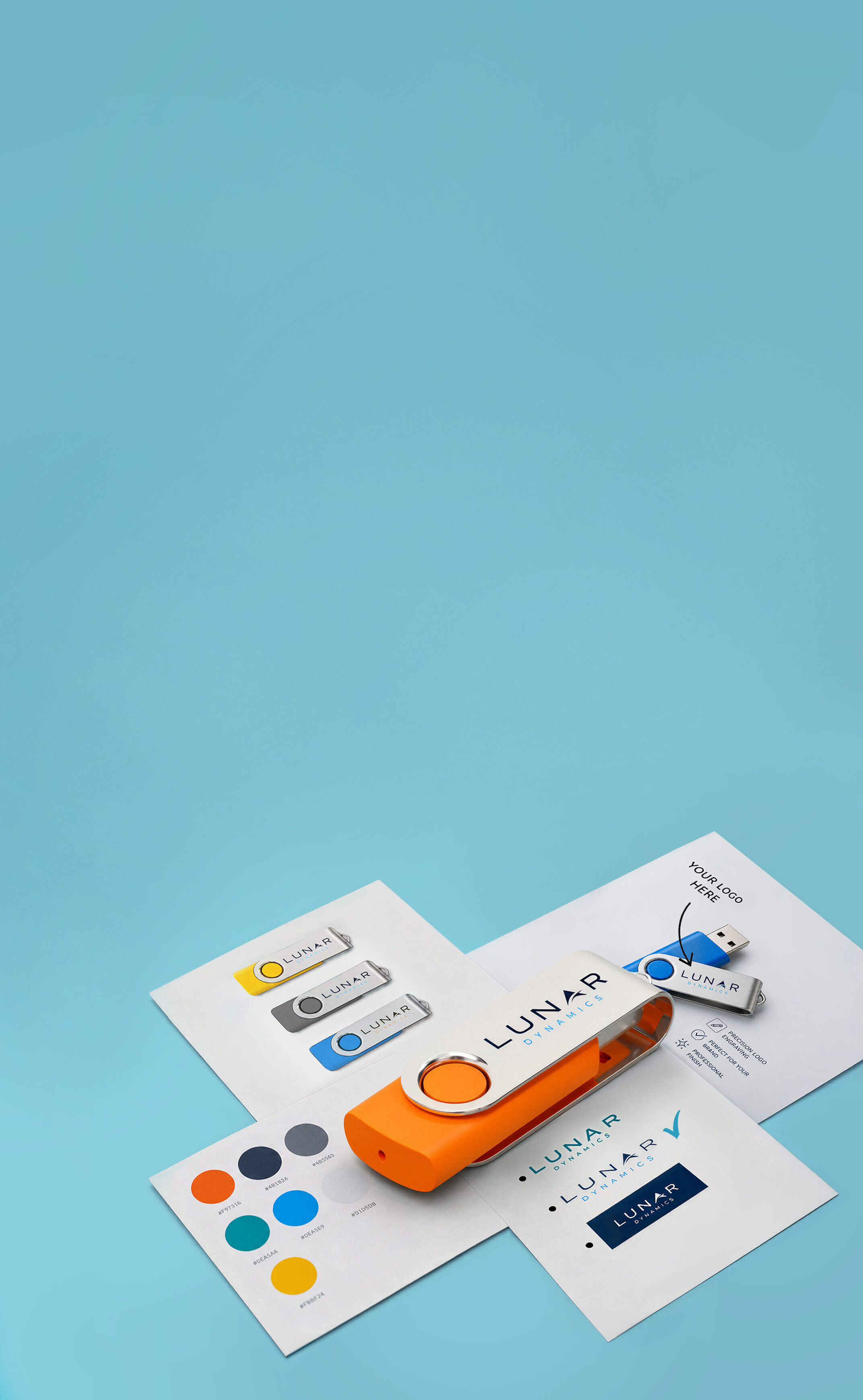 Step 2 Receive your mockup mobile