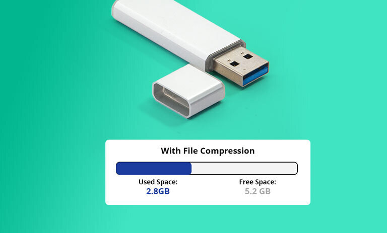 Blog 2 file compression