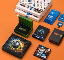 Custom usb packaging callout