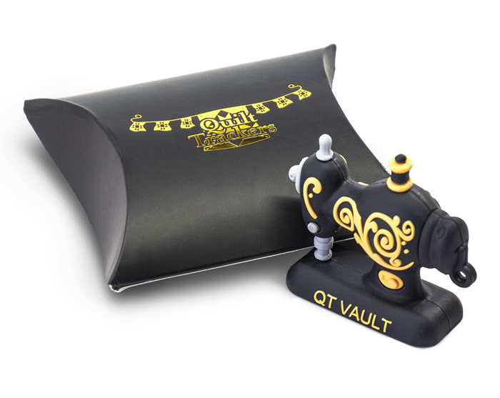 Custom usb packaging front