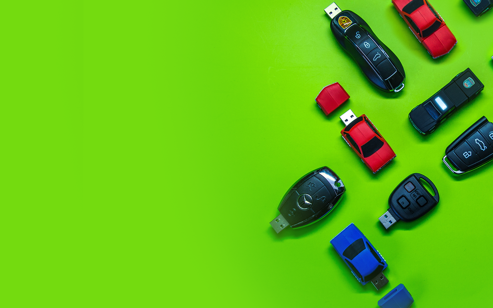 Car dealers header desktop