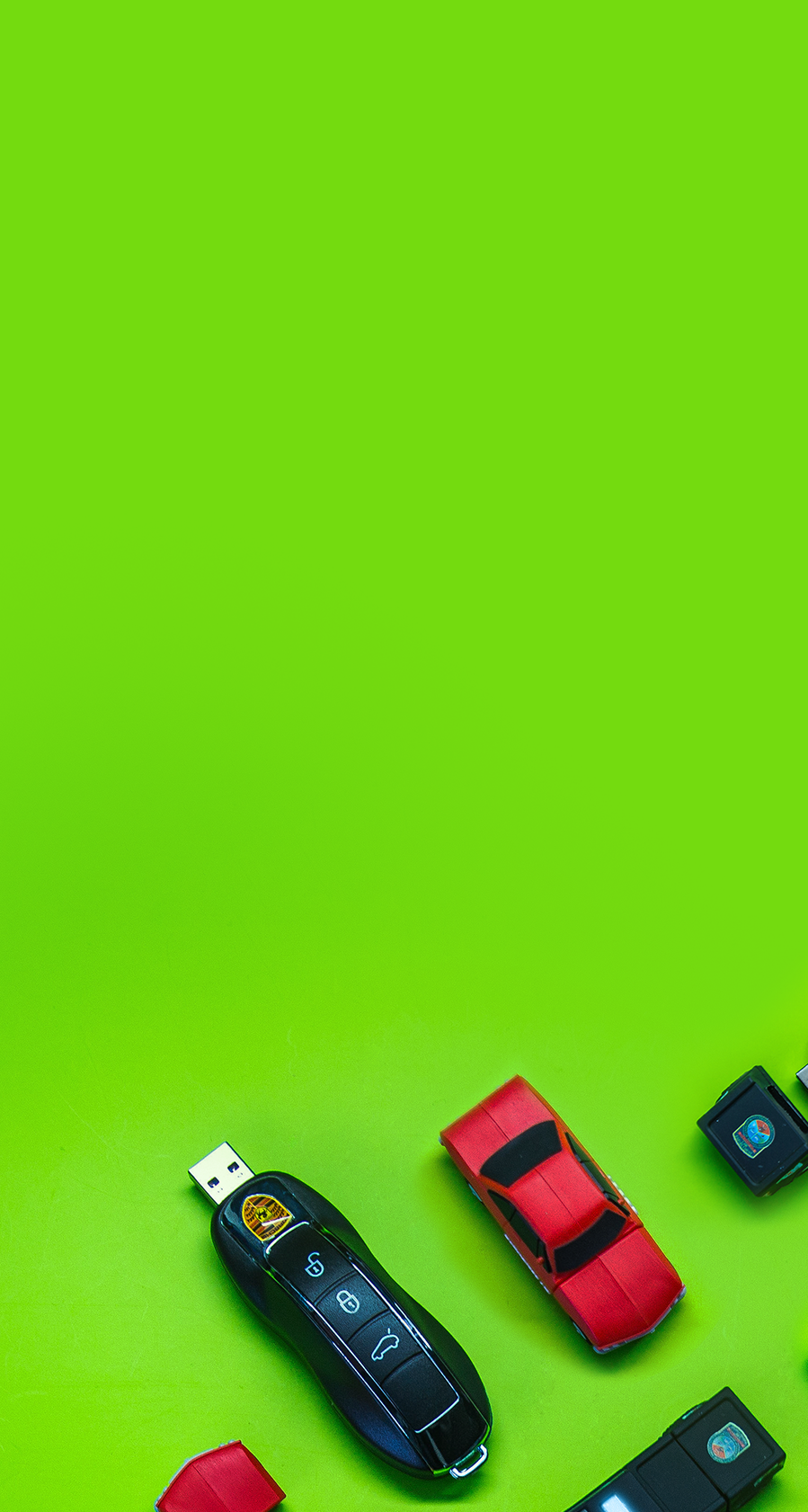 Custom automotive usb drives bg mobile