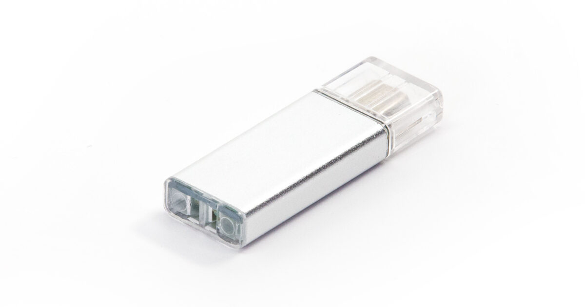Type C Capped USB Drive | EveryUSB.com