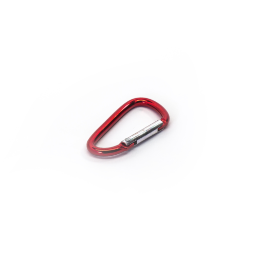 Carabiner Red