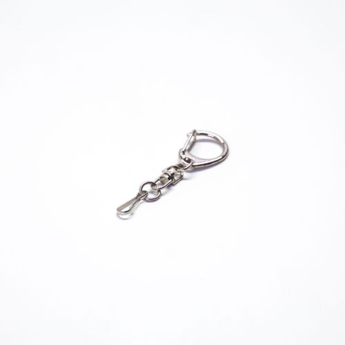 Quick Clip Clamp Keyring 1