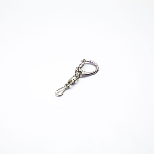 Quick Clip Clamp Keyring 2