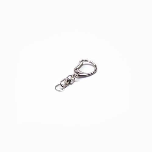 Quick Clip Clamp Keyring 3