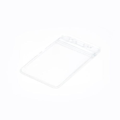Vertical Badge Holder
