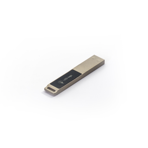 LED Metal Stick XL 2 USB Drive