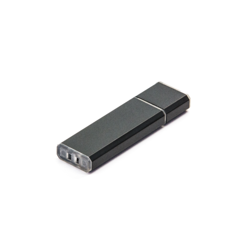 Aluminum Stick USB Drive Black