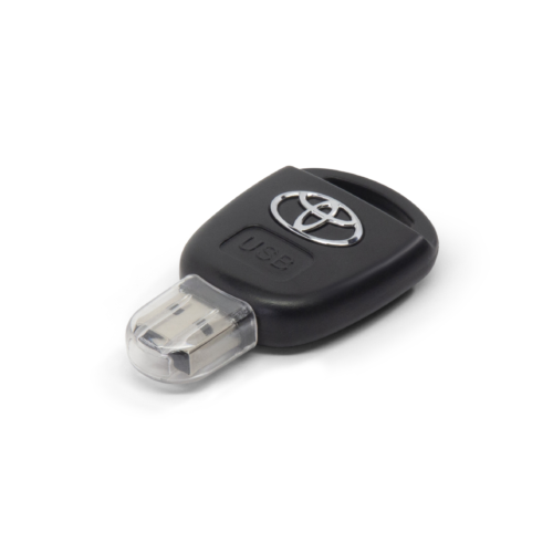 Toyota Key USB Drive