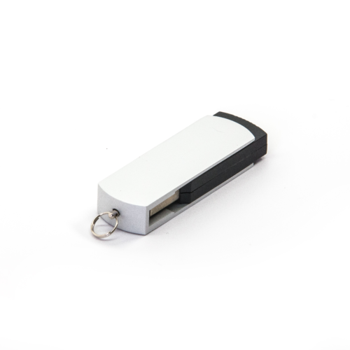 Deluxe Swivel USB Drive Black