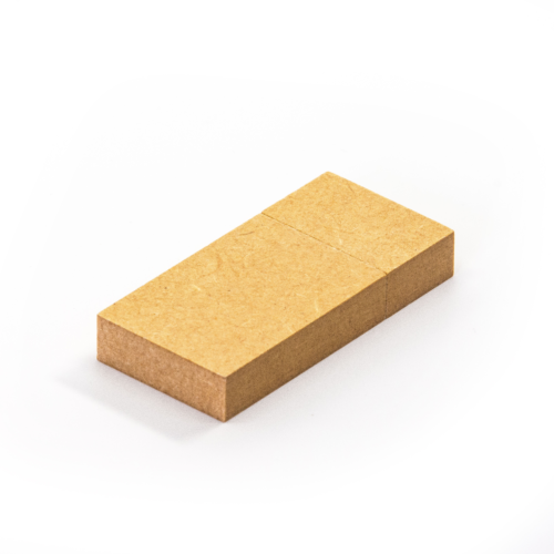 Pressed Paper USB Drive