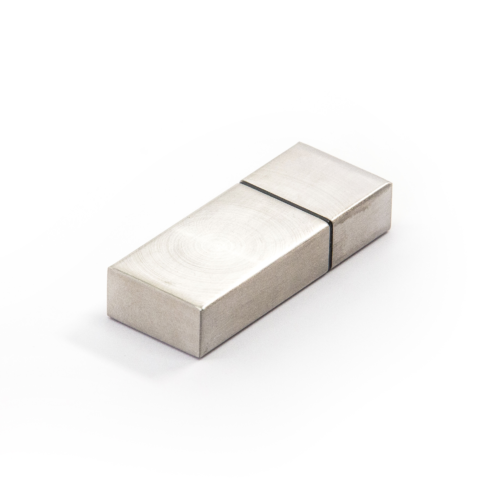 Metal Rectangular USB Drive