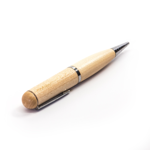 Wooden Pen USB Drive