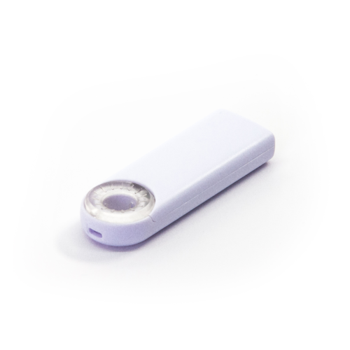 Keyloop Spinner USB Drive White