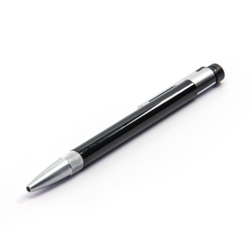Retractable Pen USB Drive Black