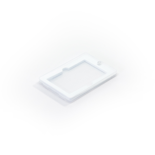 Business Card Thin Clear Case