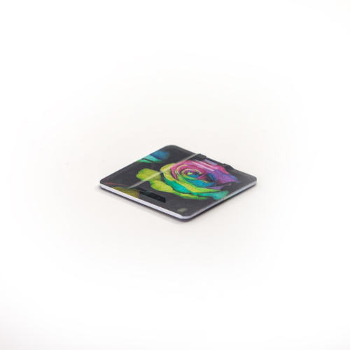 Square Card USB Drive