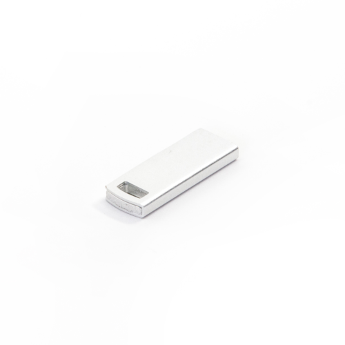 Pocket Folder USB Drive Silver