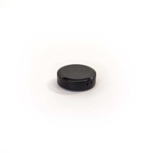 Mini Round Rotator USB Drive Black