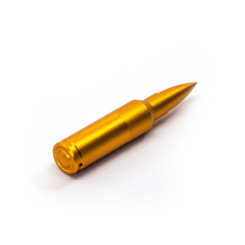 Bullet USB Drive Gold