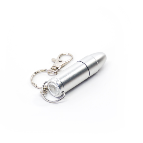 Snub Nosed Bullet USB Drive