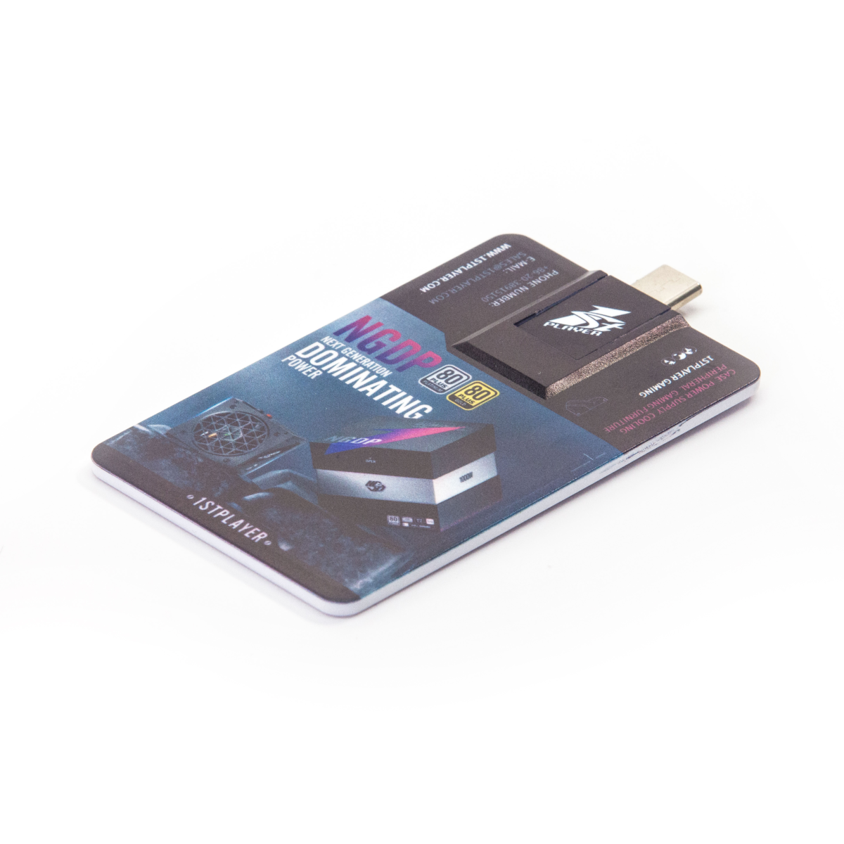 OTG Type C Business Card USB Drive