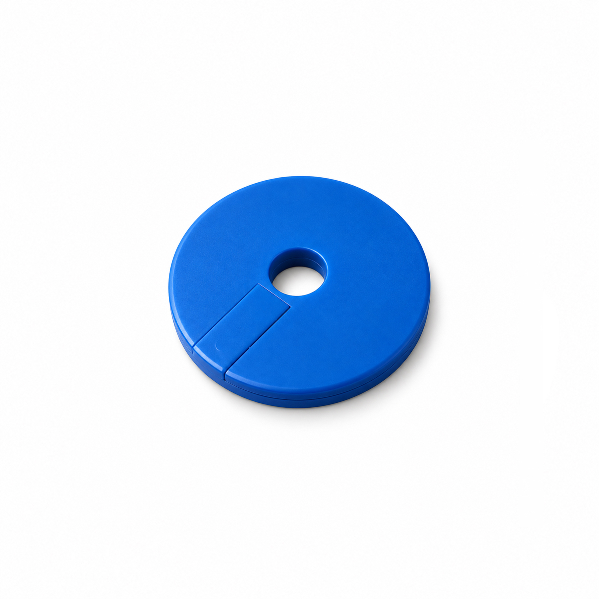 Disc Shaped Drive