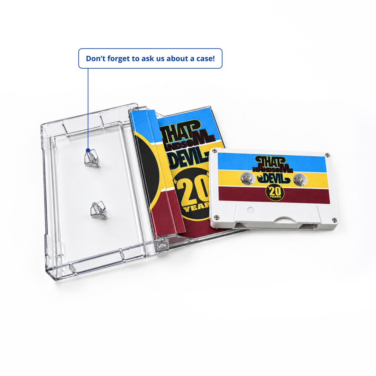 Cassette USB Drive 03