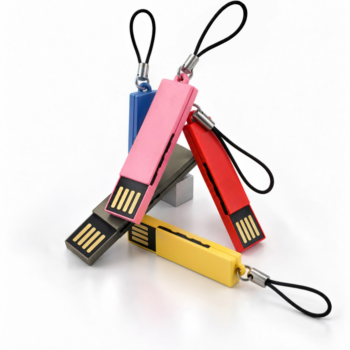 Paper Clip USB Drive 5