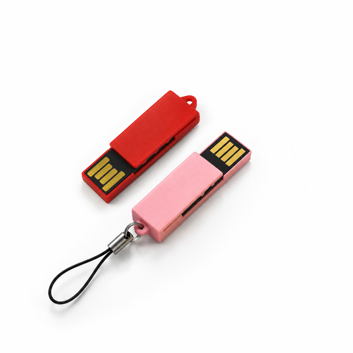Paper Clip USB Drive 3