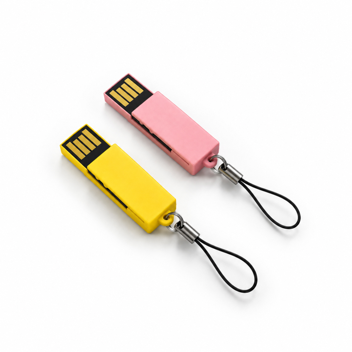 Paper Clip USB Drive 2
