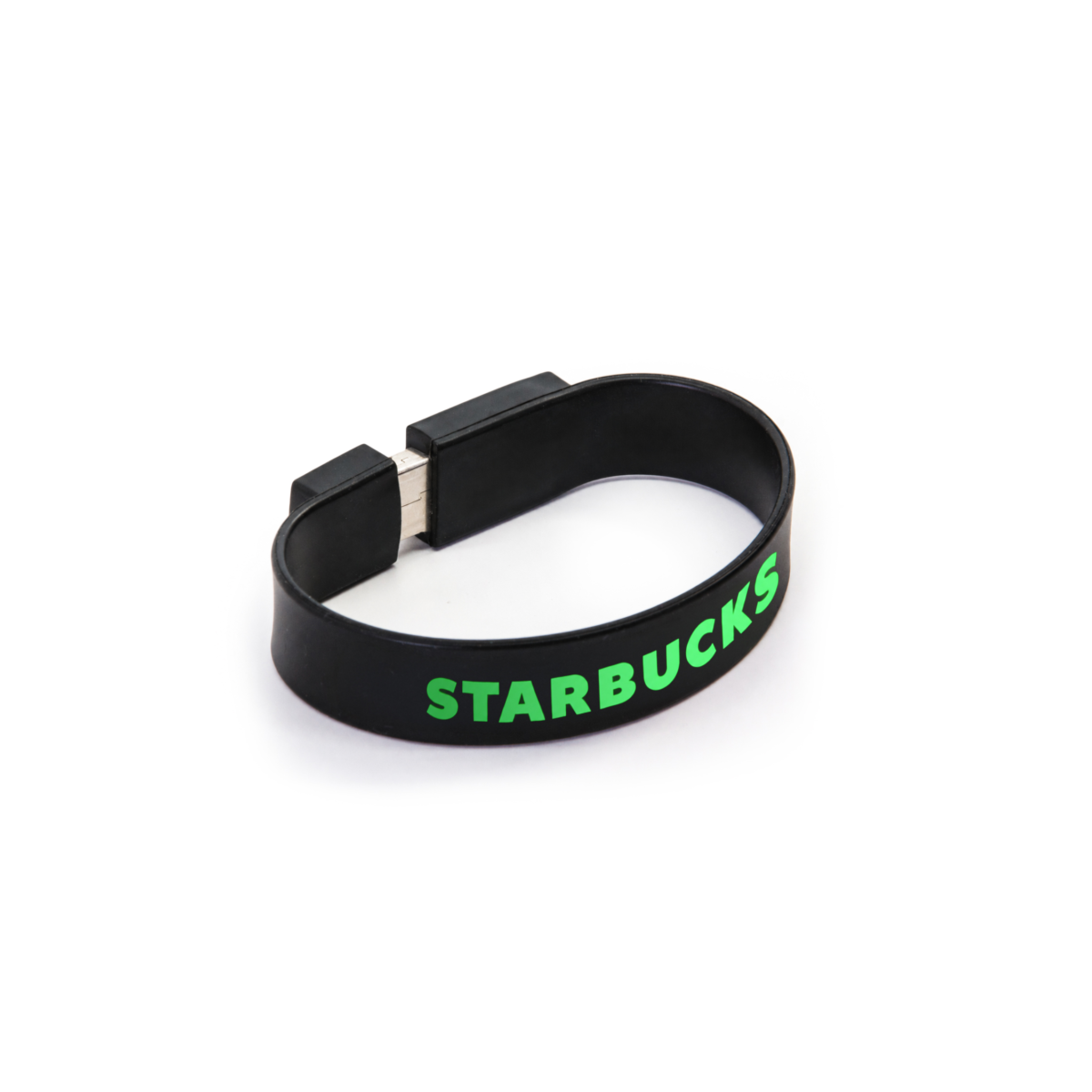LED Wristband USB Drive