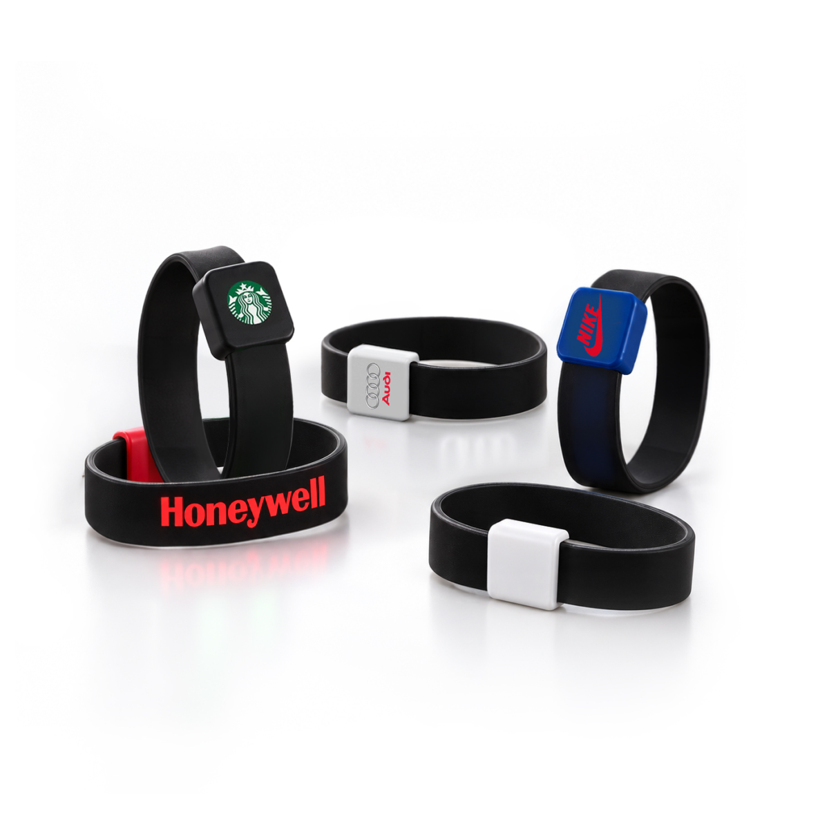 LED Wristband USB Drive 04
