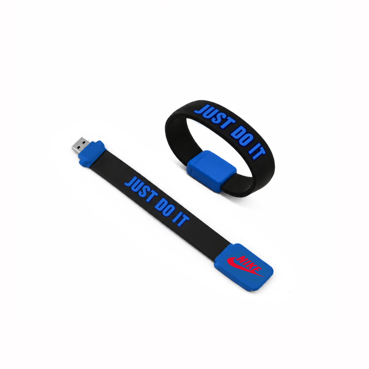 LED Wristband USB Drive 02