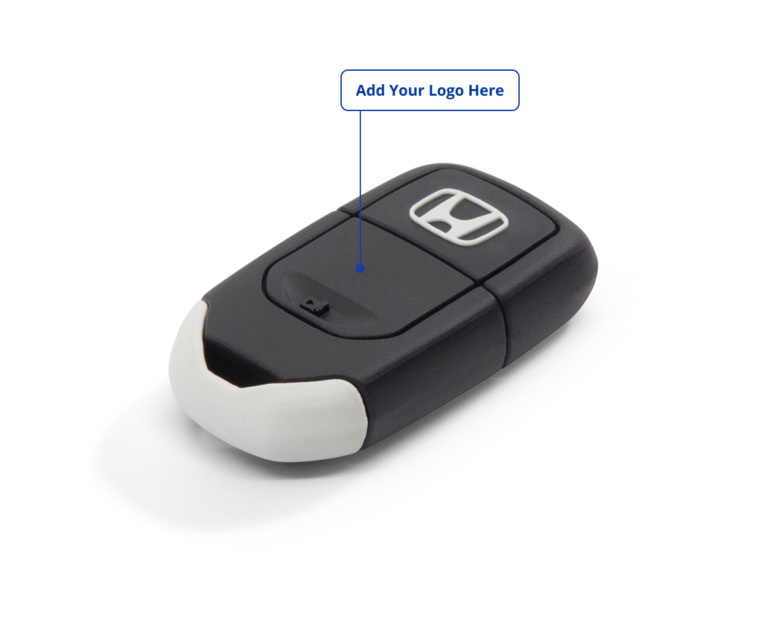 Honda Key Fob USB Drive Back