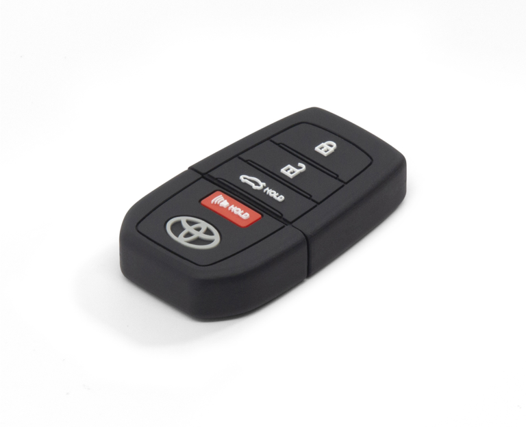 Toyota Key Fob USB Drive