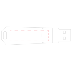 Otg type c metal swivel 2 back Image
