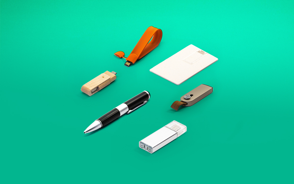 November 2025 Best Use for USB Flash Drives Main Image 750px