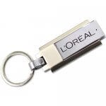 Metal Keyring Swivel