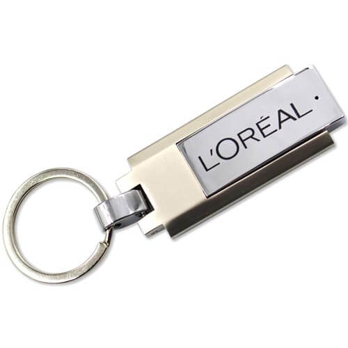 Metal Keyring Swivel