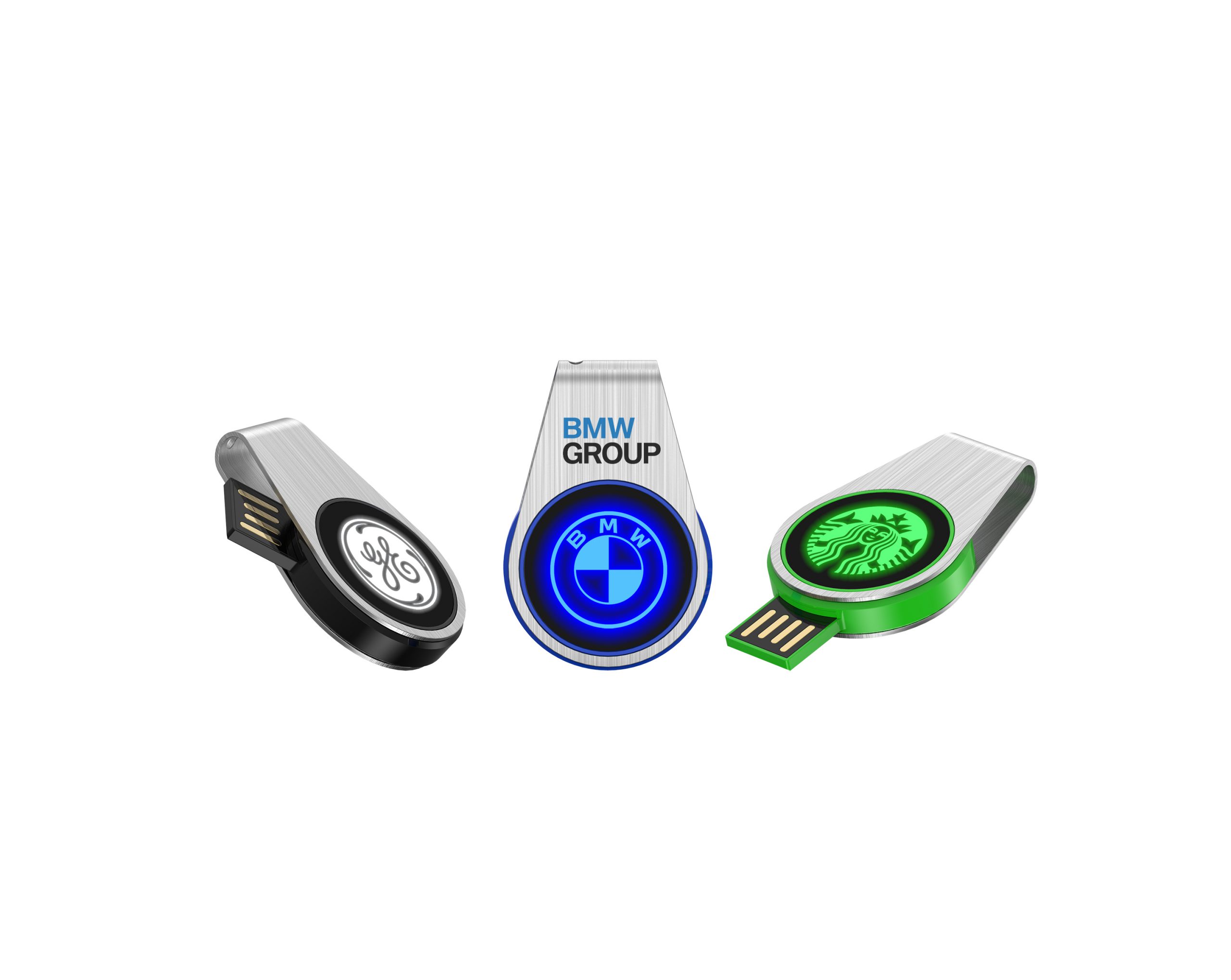 LED Thin Swivel Disc