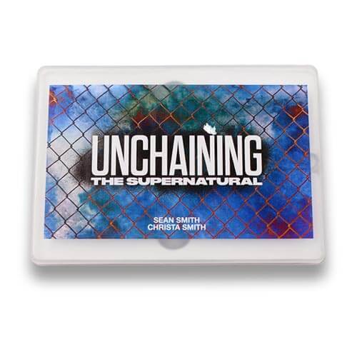 Business Card Thin Clear Case