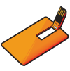 Custom Flash Drive Image