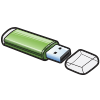 Custom Flash Drive Image