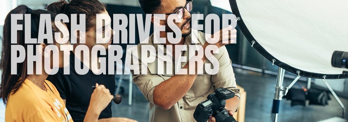 Custom Flash Drives for Photographers